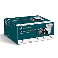 VIGI C350(6mm) 5MP Full-Color Bullet Network cam. VIGI C350(6mm) 5MP Full-Color Bullet Network cam.