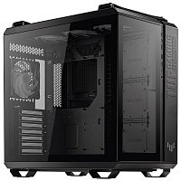 ASUS TUF Gaming GT502 PLUS/Midi Tower/Transpar./Černá