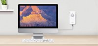 TP-Link TL-PA8010P 1200Mbps Powerline Starter Kit (2ks) TP-Link TL-PA8010P 1200Mbps Powerline Starter Kit (2ks)