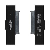 AXAGON ADSA-1S6, USB3.0 - SATA 6G UASP HDD/SSD adaptér vč. 2.5 AXAGON ADSA-1S6, USB3.0 - SATA 6G UASP HDD/SSD adaptér vč. 2.5