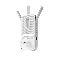 TP-Link RE450 AC1750 Dual Band Wifi Range Extender/AP, 1xGb, power schedule TP-Link RE450 AC1750 Dual Band Wifi Range Extender/AP, 1xGb, power schedule
