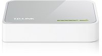 TP-Link TL-SF1005D 5x 10/100Mbps Desktop Switch TP-Link TL-SF1005D 5x 10/100Mbps Desktop Switch