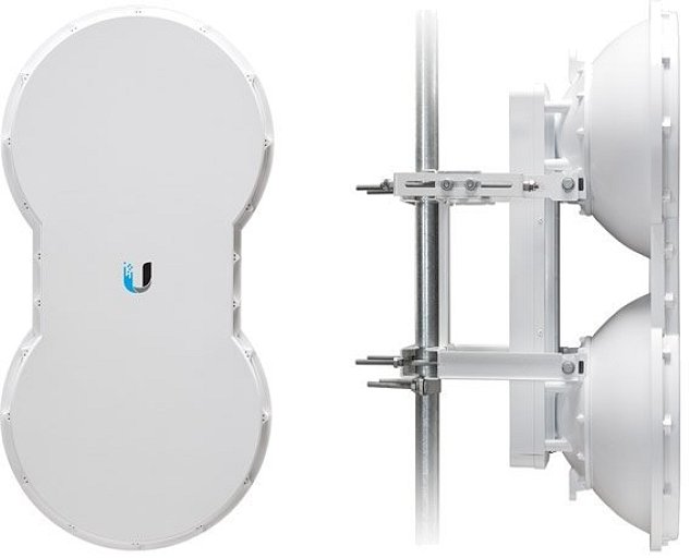 UBNT AirFiber AF-5U, 1Gbps+ Backhaul, 5.7-6.2GHz (cena za kus)