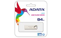 64GB ADATA UV210 USB Flash 2.0 kovová 64GB ADATA UV210 USB Flash 2.0 kovová
