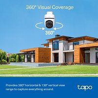 Tapo C510W Outdoor Pan/Tilt Security WiFi Camera Tapo C510W Outdoor Pan/Tilt Security WiFi Camera
