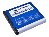 Baterie AVACOM GSNO-BP6MT-S1100A do mobilu Nokia E51, N81, N81 8GB, N82, Li-Ion 3,6V 1100mAh