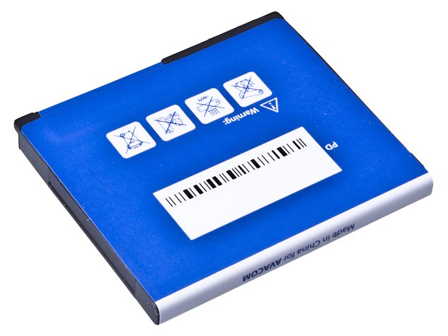 Baterie AVACOM PDHT-DESI-S1450A do mobilu HTC Desire, Bravo Li-Ion 3,7V 1400mAh (náhrada BB99100)