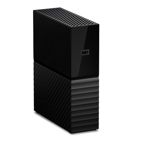 WD My Book/8TB/HDD/Externí/3.5