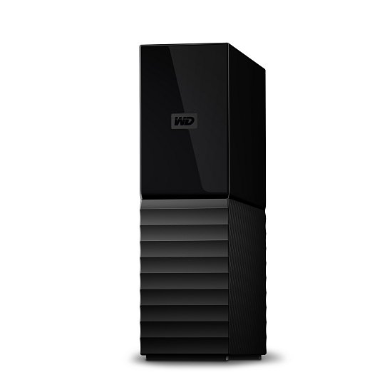 WD My Book/8TB/HDD/Externí/3.5