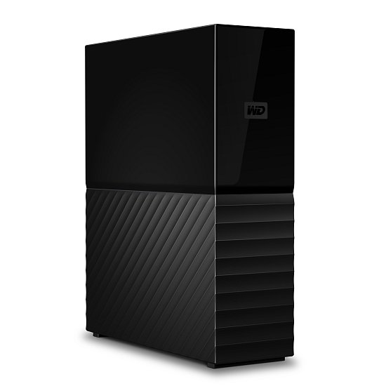WD My Book/6TB/HDD/Externí/3.5