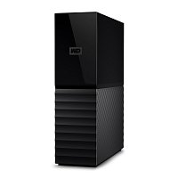 WD My Book/6TB/HDD/Externí/3.5