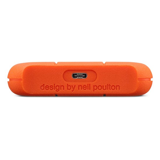 LaCie Rugged/2TB/HDD/Externí/2.5