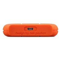 LaCie Rugged/4TB/HDD/Externí/2.5