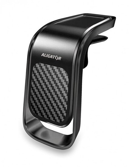 ALIGATOR Magnetický držák do auta HA15 Carbon, univerzální