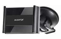 ALIGATOR K1 3v1,Držák s bezdrátovým nabíjení, univerzální