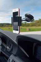 ALIGATOR K1 3v1,Držák s bezdrátovým nabíjení, univerzální