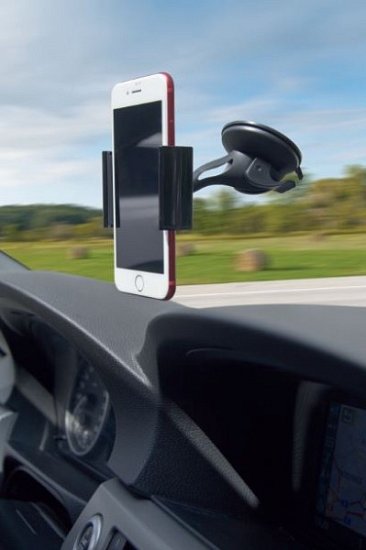 ALIGATOR K1 3v1,Držák s bezdrátovým nabíjení, univerzální