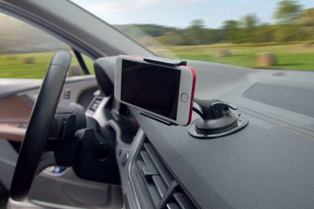 ALIGATOR K1 3v1,Držák s bezdrátovým nabíjení, univerzální