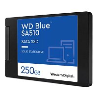 WD Blue SA510/250GB/SSD/2.5