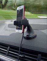 ALIGATOR K1 3v1,Držák bezdrátový 5W, univerzální