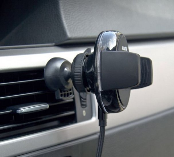 ALIGATOR K1 3v1,Držák bezdrátový 5W, univerzální