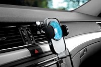 ALIGATOR Samozavírací držák K2, bezdrátový 15W, univerzální