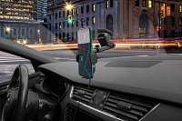 ALIGATOR Samozavírací držák K2, bezdrátový 15W, univerzální