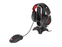 GENESIS VANAD 500 Mouse Bungee + HUB 2x USB Typ-A GENESIS VANAD 500 Mouse Bungee + HUB 2x USB Typ-A