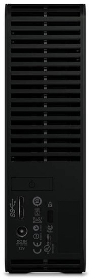 WD Elements Desktop/6TB/HDD/Externí/3.5