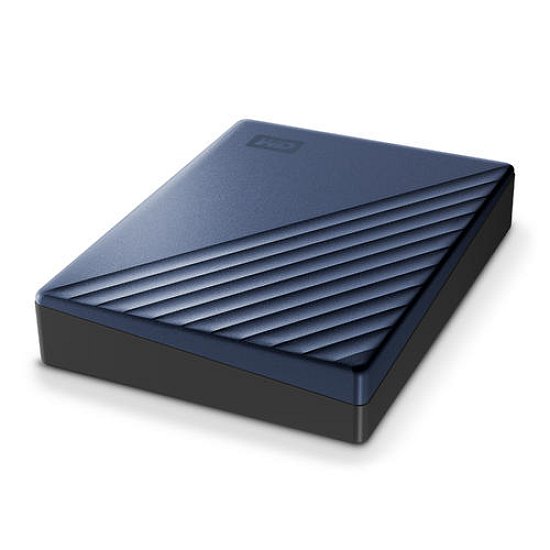 WD My Passport/4TB/HDD/Externí/2.5