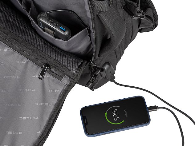 Brašna pro NB 17,3 Brašna pro NB 17,3