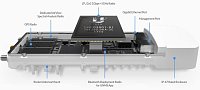 UBNT AirFiber AF-5XHd,1Gbps+,4.8-6.2GHz,cena za ks UBNT AirFiber AF-5XHd,1Gbps+,4.8-6.2GHz,cena za ks