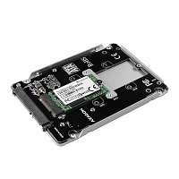 AXAGON RSS-M2SD, SATA - M.2 SATA SSD, interní 2.5 AXAGON RSS-M2SD, SATA - M.2 SATA SSD, interní 2.5