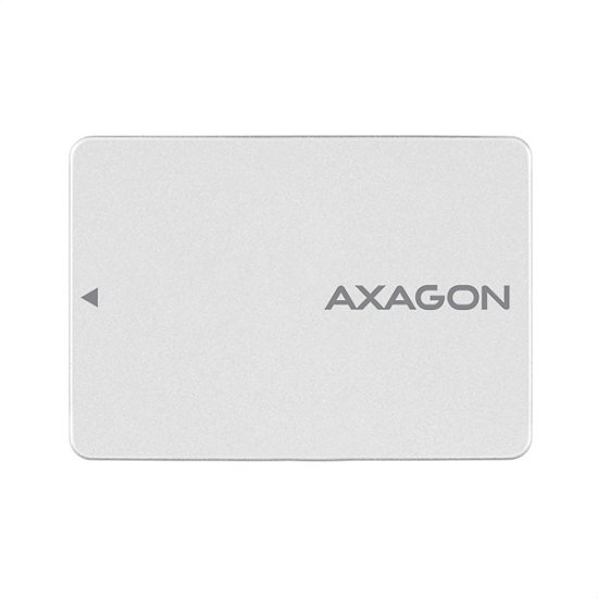 AXAGON RSS-M2SD, SATA - M.2 SATA SSD, interní 2.5