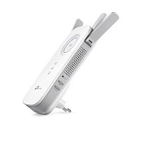 TP-Link RE450 AC1750 Dual Band Wifi Range Extender/AP, 1xGb, power schedule TP-Link RE450 AC1750 Dual Band Wifi Range Extender/AP, 1xGb, power schedule