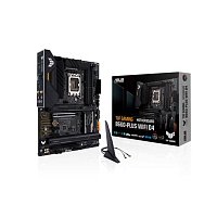 ASUS TUF GAMING B660-PLUS WIFI D4 (v2) ASUS TUF GAMING B660-PLUS WIFI D4 (v2)