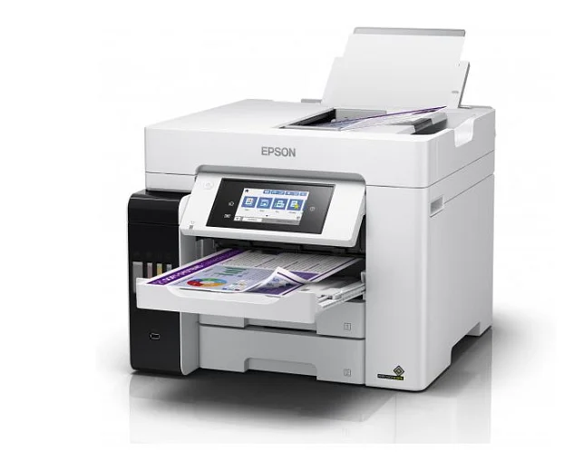 Epson L6580, A4, Wi-Fi All-in-One Ink Printer