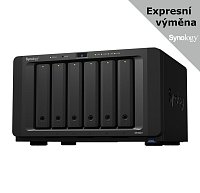 Synology DS1621+ Disk Station