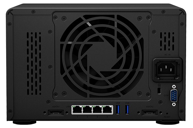 Synology DVA3221 NVR