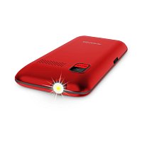 ALIGATOR A930 GPS Senior červený +st.nab. ALIGATOR A930 GPS Senior červený +st.nab.