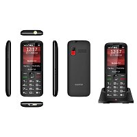 ALIGATOR A930 GPS Senior černý +st.nab. ALIGATOR A930 GPS Senior černý +st.nab.