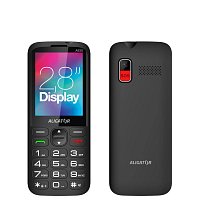 ALIGATOR A930 GPS Senior černý +st.nab. ALIGATOR A930 GPS Senior černý +st.nab.