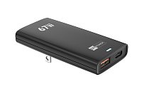 ER POWER Dual Travel Slim Charge 67W – USB-C/USB-A ER POWER Dual Travel Slim Charge 67W – USB-C/USB-A