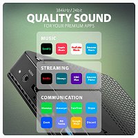 AXAGON HMC-U4, USB4 40Gbps dock, 3x USB-A, 2x USB-C, HDMI & DP 8K/30Hz, RJ-45, SD/mSD, audio, PD100W AXAGON HMC-U4, USB4 40Gbps dock, 3x USB-A, 2x USB-C, HDMI & DP 8K/30Hz, RJ-45, SD/mSD, audio, PD100W