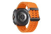 Samsung Galaxy Watch Ultra/47mm/Titanium Gray/Sport Band/Orange Samsung Galaxy Watch Ultra/47mm/Titanium Gray/Sport Band/Orange