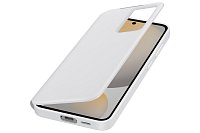 Samsung Flipové pouzdro pro Samsung Galaxy S24 FE White Samsung Flipové pouzdro pro Samsung Galaxy S24 FE White