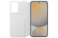 Samsung Flipové pouzdro pro Samsung Galaxy S24 FE White Samsung Flipové pouzdro pro Samsung Galaxy S24 FE White