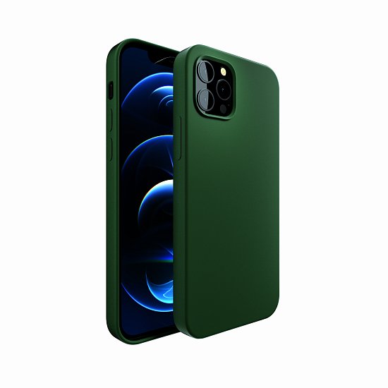 ERCS CARNEVAL SNAP iPhone 13 Pro - zelená ERCS CARNEVAL SNAP iPhone 13 Pro - zelená