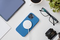 ERCS CARNEVAL SNAP iPhone 13 Pro Max - modrá ERCS CARNEVAL SNAP iPhone 13 Pro Max - modrá