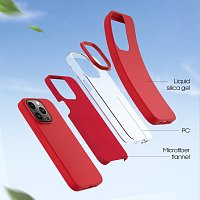 ERCS CARNEVAL SNAP iP 14 plus - červená ERCS CARNEVAL SNAP iP 14 plus - červená